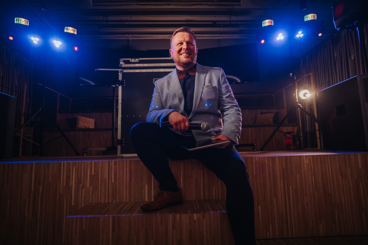 DJ Štěpán Brück