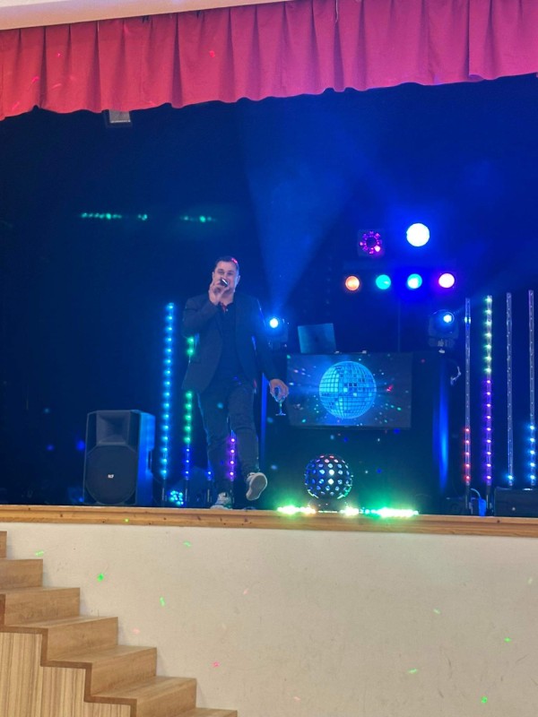 DJ The-B