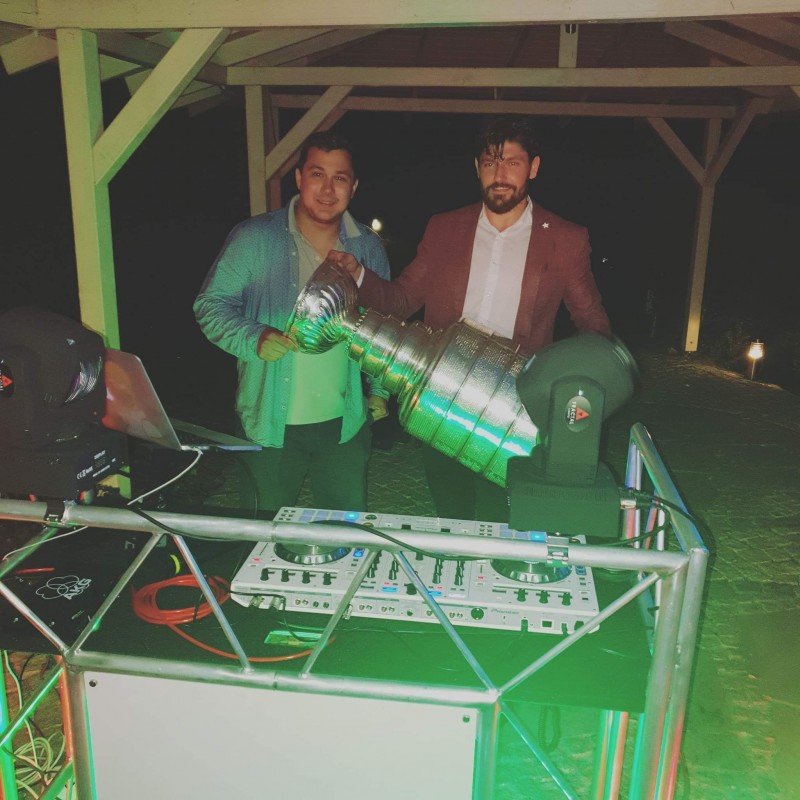DJ The-B