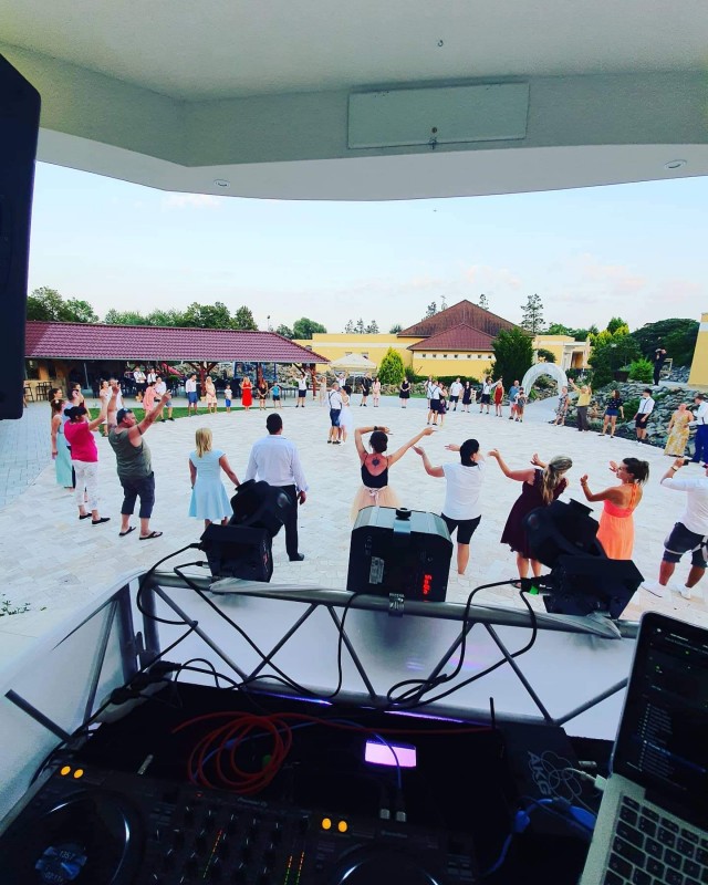 DJ The-B