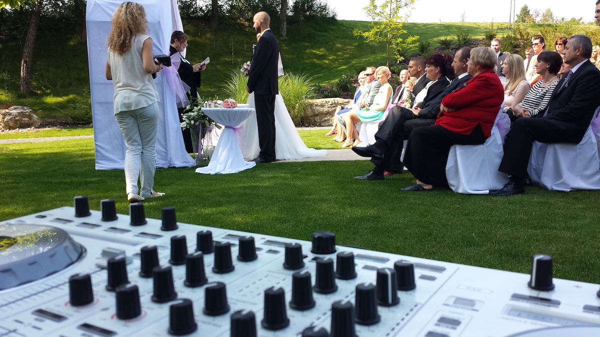DJ The-B